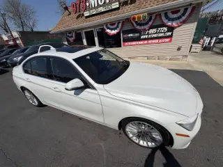 2013 BMW 3 Series 328i