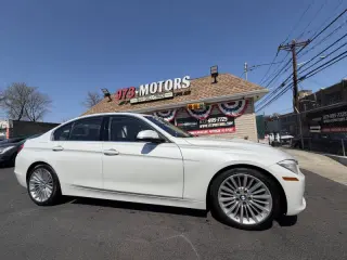 2013 BMW 3 Series 328i