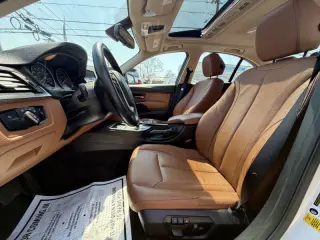2013 BMW 3 Series 328i