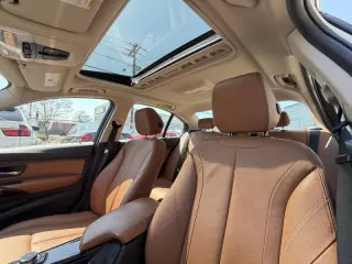 2013 BMW 3 Series 328i