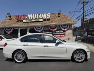 2013 BMW 3 Series 328i