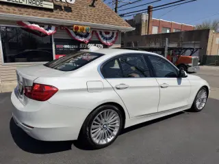 2013 BMW 3 Series 328i