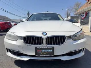 2013 BMW 3 Series 328i