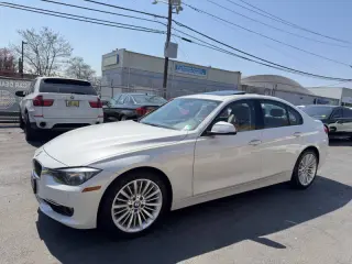 2013 BMW 3 Series 328i