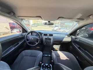 2012 Chevrolet Impala Police