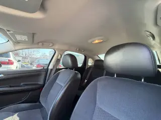 2012 Chevrolet Impala Police