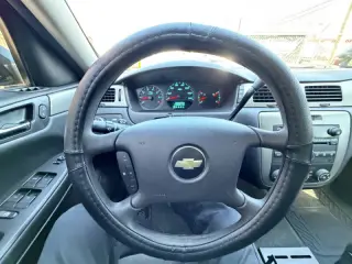 2012 Chevrolet Impala Police