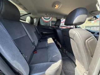 2012 Chevrolet Impala Police