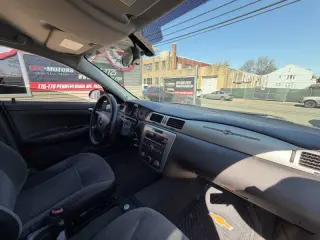 2012 Chevrolet Impala Police