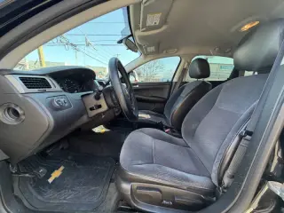 2012 Chevrolet Impala Police