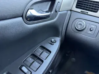 2012 Chevrolet Impala Police