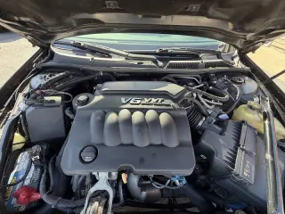 2012 Chevrolet Impala Police