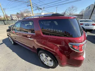 2016 GMC Acadia Denali