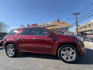 2016 GMC Acadia Denali