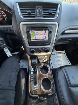 2016 GMC Acadia Denali