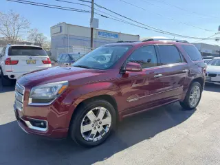 2016 GMC Acadia Denali