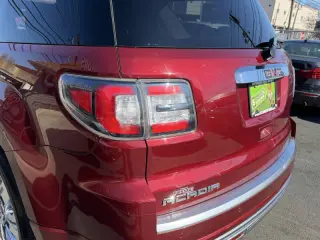 2016 GMC Acadia Denali