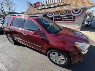 2016 GMC Acadia Denali