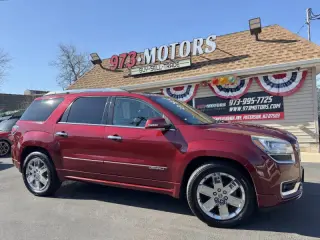 2016 GMC Acadia Denali