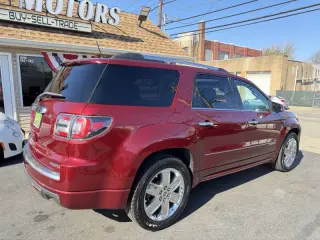 2016 GMC Acadia Denali
