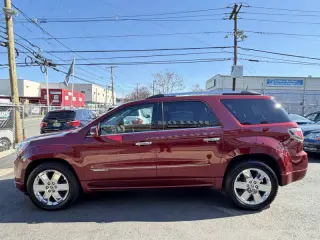 2016 GMC Acadia Denali