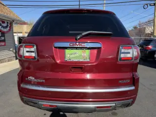 2016 GMC Acadia Denali
