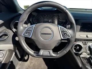 Chevrolet Camaro 2022 LT 2dr Convertible w/1LT