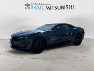 Chevrolet Camaro 2022 LT 2dr Convertible w/1LT