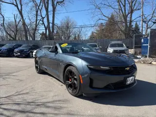 Chevrolet Camaro 2022 LT 2dr Convertible w/1LT