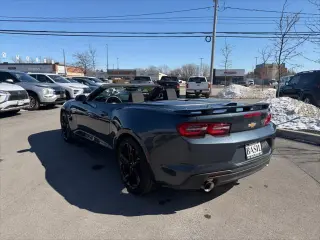 Chevrolet Camaro 2022 LT 2dr Convertible w/1LT