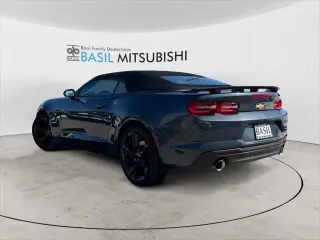Chevrolet Camaro 2022 LT 2dr Convertible w/1LT