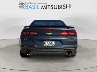 Chevrolet Camaro 2022 LT 2dr Convertible w/1LT