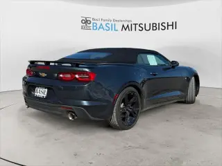 Chevrolet Camaro 2022 LT 2dr Convertible w/1LT