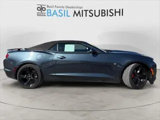 Chevrolet Camaro 2022 LT 2dr Convertible w/1LT