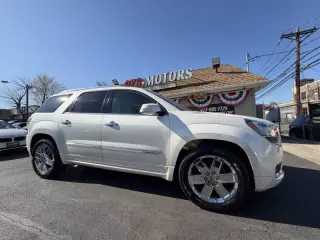 2014 GMC Acadia Denali
