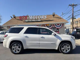 2014 GMC Acadia Denali
