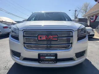 2014 GMC Acadia Denali