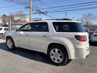 2014 GMC Acadia Denali