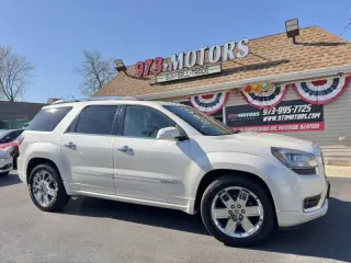 2014 GMC Acadia Denali