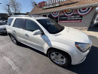 2014 GMC Acadia Denali