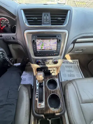 2014 GMC Acadia Denali