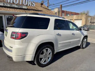 2014 GMC Acadia Denali