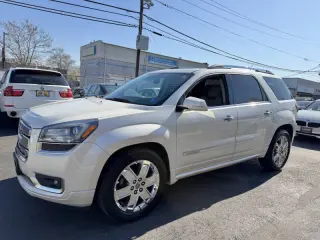 2014 GMC Acadia Denali