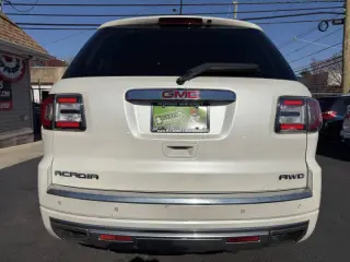 2014 GMC Acadia Denali