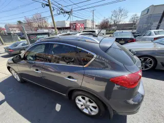 2010 Infiniti EX35 Journey