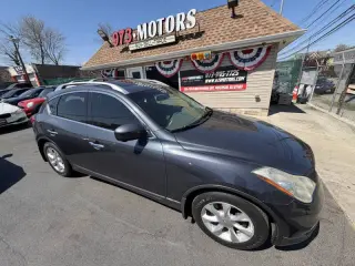2010 Infiniti EX35 Journey