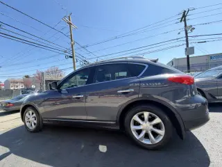 2010 Infiniti EX35 Journey
