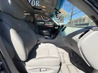 2010 Infiniti EX35 Journey