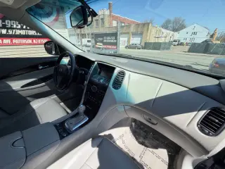 2010 Infiniti EX35 Journey