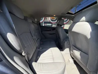 2010 Infiniti EX35 Journey